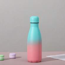 1 pièce Bouteille d'eau personnalisée, Bouteille d'eau de sport, Bouteille d'eau personnalisée de gym, Bouteille d'eau avec nom, Bouteille d'eau isotherme, Bouteille d'eau de sport - multicolore - Voir 27