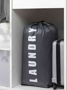 Saci de rufe de călătorie, saci de rufe lavabili cu șnur, extra mari, rezistenți, pentru cămin universitar, geantă de călătorie pentru haine murdare și geantă pentru haine de sală, organizator de călătorie extra mare pentru haine murdare, depozitare accesorii de călătorie, depozitare de zi cu zi pentru casă.