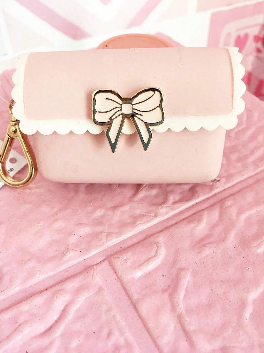 Plush Keychains - Rosa Moño - View 1