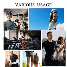 Musion 3 件装网眼头盔内衬吸汗速干跑步运动帽男女舒适头饰