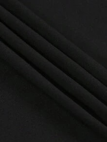 Women T-Shirts - Black - View 5