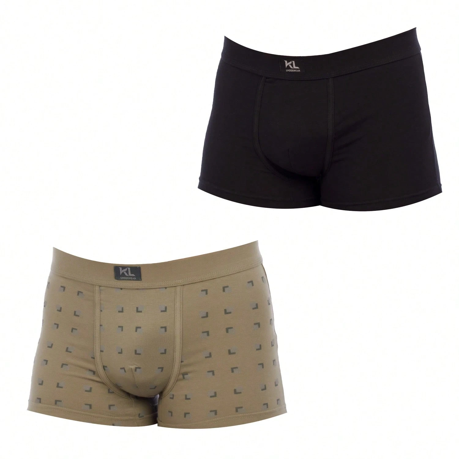 Green-black
