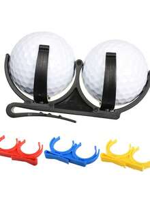 1 pieza Clip para bola de golf, Soporte para marcador de bola de golf, Accesorios de golf