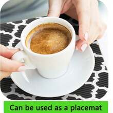 1 卷厨房橱柜搁板衬垫、冰箱衬垫、防水防油厨房橱柜衬垫、塑料抽屉垫 EVA 材料、用于搁板的非粘性冰箱衬垫、家用除湿机