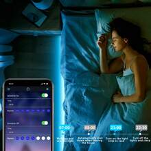 10m RGB Neon Light Strip, 5V IP65 Waterproof LED Neon Lights, Suitable For Halloween, Christmas And Other Holidays Or Daily Home Neon Light Decoration Lighting - Multicolor - View 4