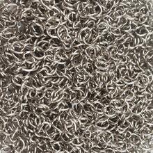 50 件不锈钢延长尾链无扣手链延长尾适用于 DIY 项链珠宝制作配件长度 5 厘米