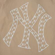 CAMISA DE MANGA LARGA CLÁSICA CON MONOGRAMA GRANDE LUX, Casual para uso diario y trayectos, Unisex