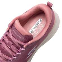 Skechers 女士低帮休闲鞋 SKECH-LITE PRO 2.0 系带运动休闲鞋，适合户外旅行、通勤、学生运动、跑步，轻便灵活，日常户外步行鞋 - 茱萸粉 - 查看 6