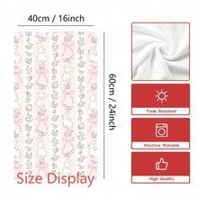 2/4 Piezas Juego, Paños de Cocina, Estampado de Mariposa y Floral, Toallas Modernas de Microfibra Super Absorbentes, Toallas de Té para Cocinar y Hornear, Paños de Limpieza, Toallas de Mano, Super Suaves y Altamente Absorbentes, Decoración de Cocina, Regalos para Vecinos, Madres, Cumpleaños, Regalos de Inauguración de Casa para Amigos, Artículos Esenciales de Cocina, Necesidades Diarias