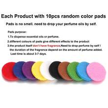 New High Quality Stainless Steel Car Perfume Diffuser Car Clips Pendants Lockets Perfume Essential Oil Diffuser Car Vent Clip Aroma Diffuser Interior Decor Stainless Steel Long-Lasting Air Freshener Aromatherapy Accessories - Silver - View 4