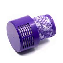 适用于戴森 V10 过滤器 Hepa 配件机器人吸尘器 SV12 可水洗过滤器替换清洁备件 - 彩色 - 查看 7