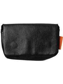 Bolsa de almacenamiento para cámara CCD, bolsa compacta multifuncional para cámara, estuche protector para cámara para transportar fácilmente sin preocupación por el desgaste, esenciales de viaje, estuche para cargador, accesorios de cámara digital, organizador de cables, organizador electrónico, impermeable y portátil para viajes, tecnología, mujeres y hombres