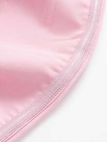 Top tubo sólido - Rosa Pálido - Ver 6