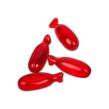 3/6/9 件万圣节角色扮演逼真假血胶囊、恶作剧呕吐血包、拍摄道具、模拟等离子清洁派对玩具 - 彩色 - 查看 4