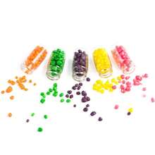 30/20/15 Pcs Beautiful Mini Clear Glass Bottles With Cork Stoppers,Spice Message Vials, DIY Wishing Bottles, Small Empty Drifting Jars,Mini Containers,For Drifting, Wishing, Candy Storage, Crystal & Gravel Decoration, Round Glass Vials, For Birthday,Wedding Party,Home Decoration Favors,Art Crafts, Wedding Party Favors, Home Decor