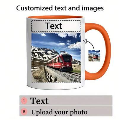 1 Pc 11 Oz Custom I…
