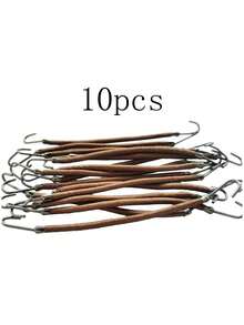 30个/5个装女士发圈、发夹、弹性发绳、马尾辫发圈、发带、弹性橡皮筋、弹性固定工具、发型发带、美发工具、卷发造型、旅行、美发工具、女士配饰、美发用品、秋季、旅行、女士配饰、女士发饰、美发工具、旅行、美发用品礼品、女士、礼品、礼品、礼品、美发用品、女士配饰、圣诞礼物、成人礼发饰、美容礼品创意、女士礼物、优雅爪夹 - 彩色 - 查看 14