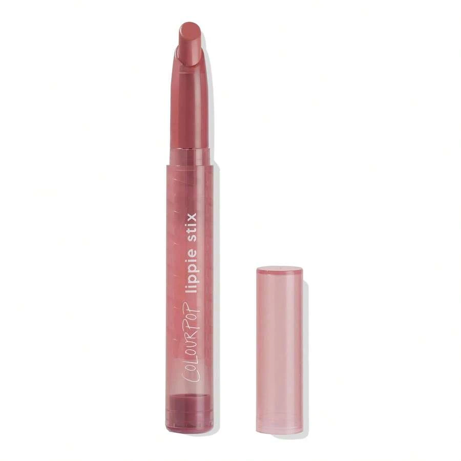 ColourPop Lippie Stix - Long-Lasting Matte Lipstick Formulated With Vitamin E &Amp; Shea Butter For All Day Moisture - Richly Pigmented Pink Nude Lipstick - Paraben And Sulfate Free - Oh Snap (0.4 Oz) - Nhà thờ Hồi giáo - Xem 1