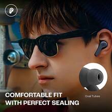 JBL Vibe Beam True Wireless Earbuds, Deep Bass, Bluetooth 5.2, Waterproof And Dustproof, VoiceAware Hands-Free Calling, Up To 32 Hours Battery Life