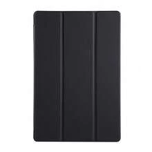 Funda para Tablet PC compatible con Infinix Xpad 11" 2024 y Megapad 11" con carcasa inferior de TPU suave - Negro - Ver 12