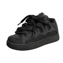 Men's Shoes Casual Sports Shoes Men's Cushioning Pressure-Relieving - L349 đen phát sáng - Xem 4