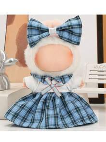 1pc Clothes For Doll Suitable For La Bubu1st/2nd/3rd Generation Ceramic Figurine Clothes(Only Clothes) - Multicolor - View 10