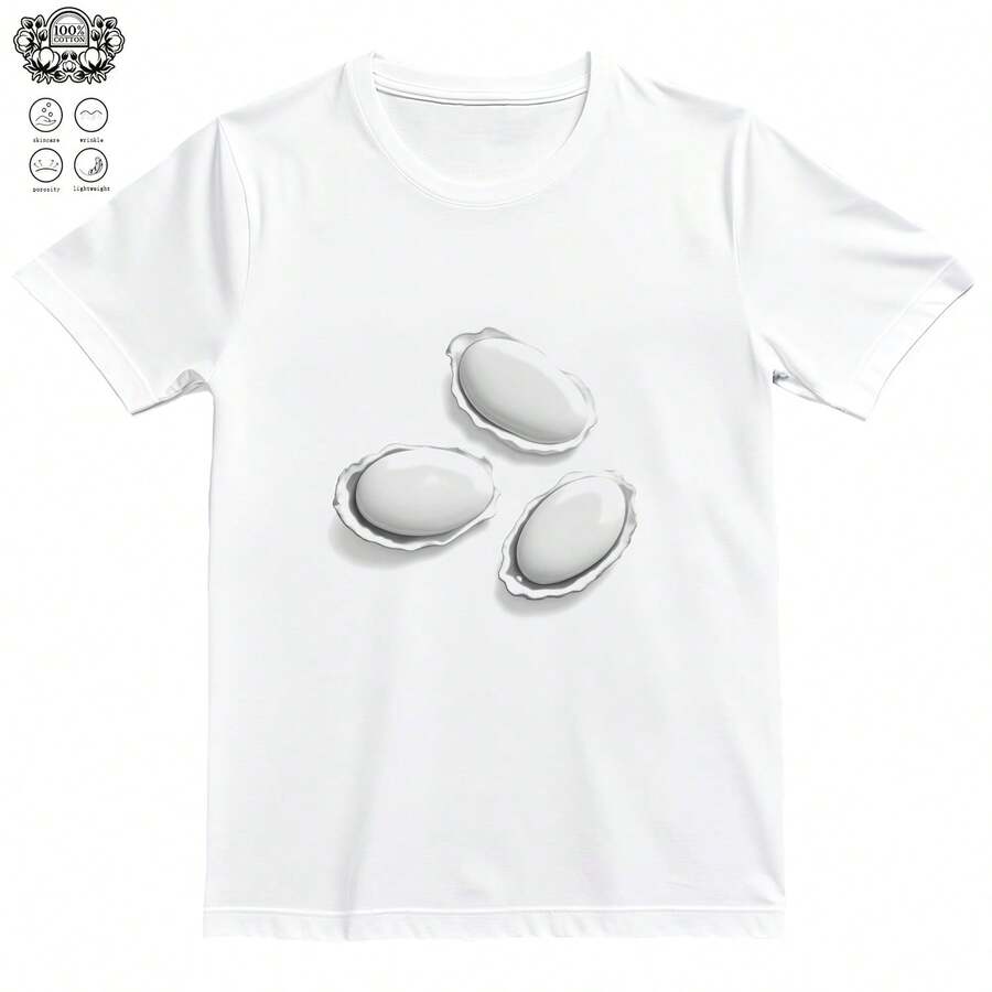 Nurse Shirt, Heart Stethoscope Shirt, Healthre Worker Gift, Nurse Appreciation , Medil Field Shirt, Pink Stethoscope T-Shirt ALC 0001220G Pure Cotton T-Shirt - Comfort All Day, Suitable For Any Ocsion, A Special Gift For Your Closest Loved Ones - 白色4 - 查看 1