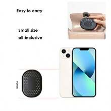 FCV 多功能USB充电适配器60W线缆套装，USB-C转Lightning适配器盒，转换套件（USB-A和Type-C转Micro/Type-C/Lightning公头），数据传输，存储卡，取卡针，手机支架 - 彩色 - 查看 11