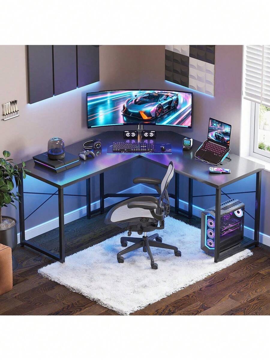 Computer Desk L Shaped, 51