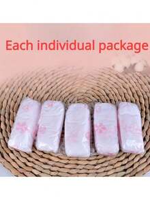 30 piezas de ropa interior desechable, fabricada en fibra de poliéster no tejida, transpirable y con cintura elástica, conveniente para viajes, spa, sauna o salón de un solo uso - Multicolor - Ver 3