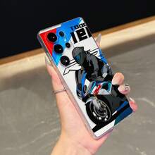 Stylish & Transparent TPU Phone Case, Compatible With Apple, /Redmi, Nothing, INFINIX Models, Great Gift For Couples, Girlfriends, Daughters, Teens - Clear - View 1