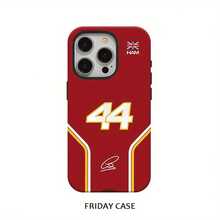 2-In-1 Dual Layer Protective Phone Case, F1 No.44 HAM And FANS Design, Fit For 17 Pro Max, 16 Pro Max, 15P, 13, 11, 12, XS, 8 Plus, 7, 17 Pro Max, Air - Multicolor - View 4