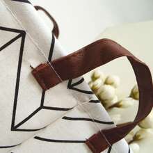 1pc Fabric Storage Box, Household Dirty Clothes Laundry Basket, Foldable Toy Storage Bin