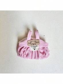 1pc [Clothing Only] Knit Outfit, Suitable For La-Bu-Bu Generation 1-3 Fashionable Brand - Multicolor - View 8