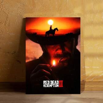 One Piece Of Frameless Arthur Poster Art Decor Print, Suitable For Bars, Homes, Offices, Bedrooms, And Bathrooms