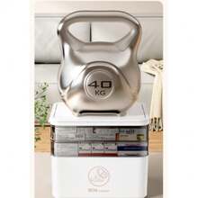 3-Layer Medicine Cabinet Family Storage Dustproof Large Capacity Case Organizer - White - View 3