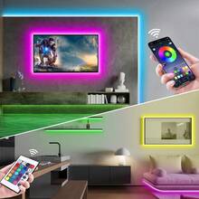 10m RGB Neon Light Strip, 5V IP65 Waterproof LED Neon Lights, Suitable For Halloween, Christmas And Other Holidays Or Daily Home Neon Light Decoration Lighting - Multicolor - View 3
