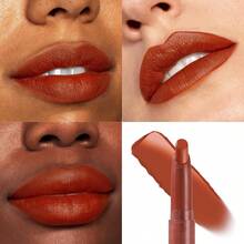 ColourPop Lippie Stix - Long-Lasting Matte Lipstick Formulated With Vitamin E &Amp; Shea Butter For All Day Moisture - Richly Pigmented Pink Nude Lipstick - Paraben And Sulfate Free - Oh Snap (0.4 Oz) - 齊吉 - 查看 2