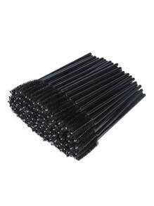 Disposable Eyelash Extension Brushes 20-400pcs – Lash Wands Spoolies For Makeup & Lash Grooming - Multicolor - View 2