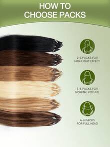 8D纳米珠接发，微环真人发接发，隐形无痕微环真人发接发，微珠直发接发，隐形迷你硅胶珠，易于安装，无缝，自然直发，完美延长长发，打造自然直发造型