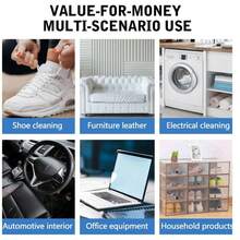 1pc Universal Shoe Polish, Solid Color - Black, Brown Or Colorless, For Shoe Care And Repair, Includes Lanolin