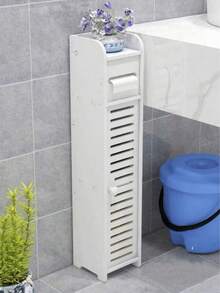 Floor Shelves - 白色 - 查看 2