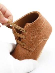 Scarpe per bambini maschi e femmine, scarpe sportive per neonati con suola antiscivolo in gomma, scarpe da culla e primi passi per bambini piccoli