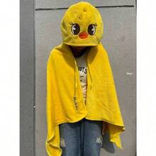 SKZ KPOP STAY Straykid Anime High-Quality Cartoon Shawl,Suitable For Party Dress Up And Winter Use. Dress Up Props. Fan Gifts, Christmas Gifts, Halloween Gifts - Multicolor - View 5