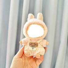 1pc [Clothing Only] Knit Outfit, Suitable For La-Bu-Bu Generation 1-3 Fashionable Brand - Multicolor - View 4