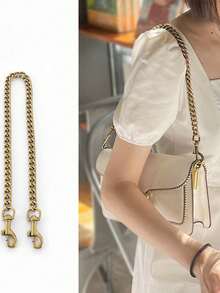 Women's Bag Accessories Metal Chain Strap - Purse Handbag Shoulder Crossbody Bag Chain