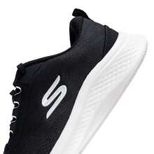 Skechers Damen SKECHERS SKECH-LITE PRO 2.0 Schnürschuhe Sportlich Lässig, Alltagssportschuhe, Trainingsschuhe 150620-BKW