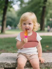 Molde de silicona para paletas heladas de 6 cavidades con tapa, fácil de limpiar y desmoldar, con opciones de colores múltiples, ideal para hacer helados caseros para niños y familias en verano