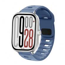 For Redmi Watch 5 Strap Silicone Wristband For Redmi Watch 4 Compatible With Xiaomi Mi Band 8/9 Pro Breathable Sport Bracelet - Redmi Watch 4/5/Mi Band 8 Pro/9 Pro - View 14