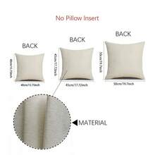 4 vỏ gối trang trí Giáng sinh hình con trâu màu đỏ đen trang trí nhà nông trại Giáng sinh người tuyết hươu niềm vui trang trí ngày lễ mùa đông vỏ gối cho ghế sofa gia đình - Nhiều màu - Xem 2